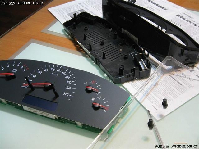 汽車儀表指針電機(jī)故障維修案例（相當(dāng)詳細(xì)，小白也會(huì)修）