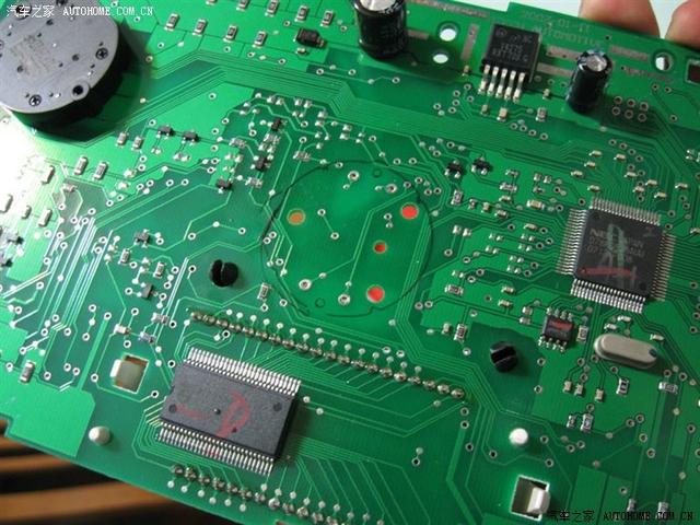 汽車儀表指針電機(jī)故障維修案例（相當(dāng)詳細(xì)，小白也會(huì)修）