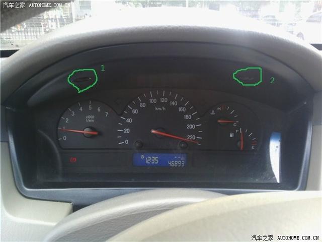 汽車儀表指針電機(jī)故障維修案例（相當(dāng)詳細(xì)，小白也會(huì)修）