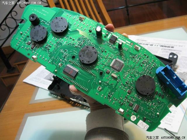 汽車儀表指針電機(jī)故障維修案例（相當(dāng)詳細(xì)，小白也會(huì)修）