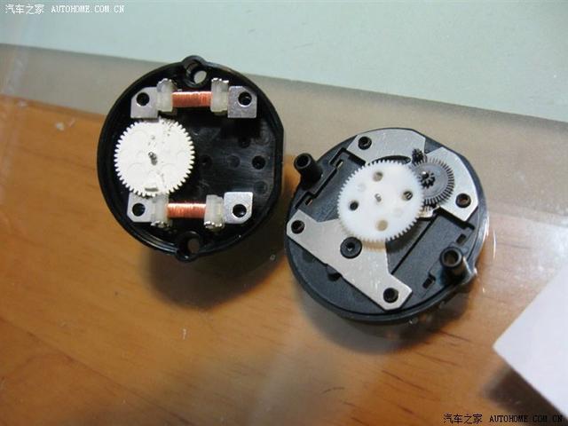 汽車儀表指針電機(jī)故障維修案例（相當(dāng)詳細(xì)，小白也會(huì)修）