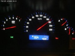 汽車儀表指針電機(jī)故障維修案例（相當(dāng)詳細(xì)，小